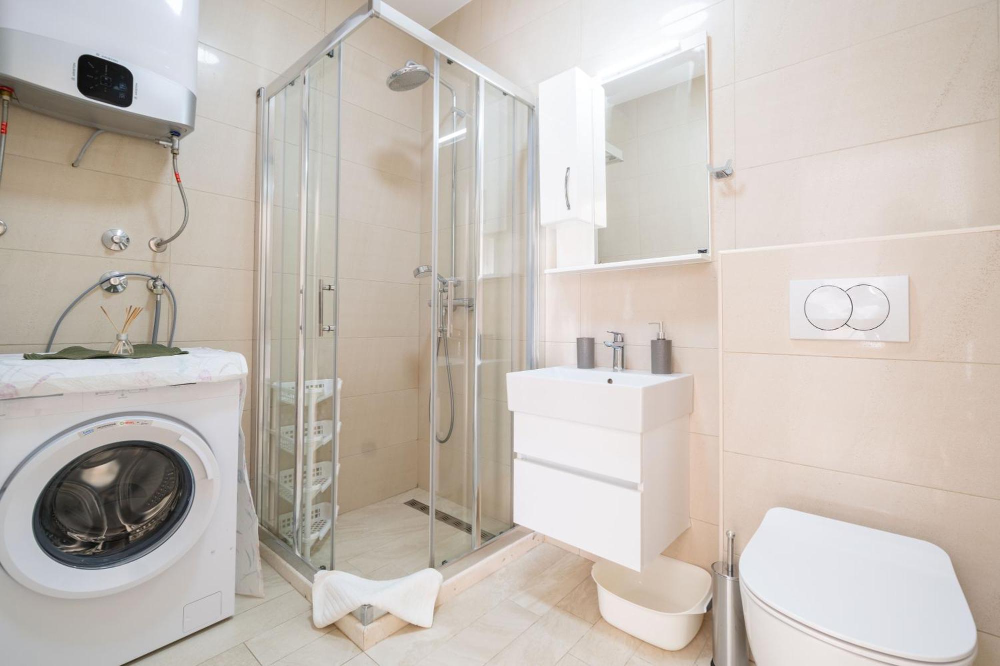 סוטומורה Mariner Apartments מראה חיצוני תמונה